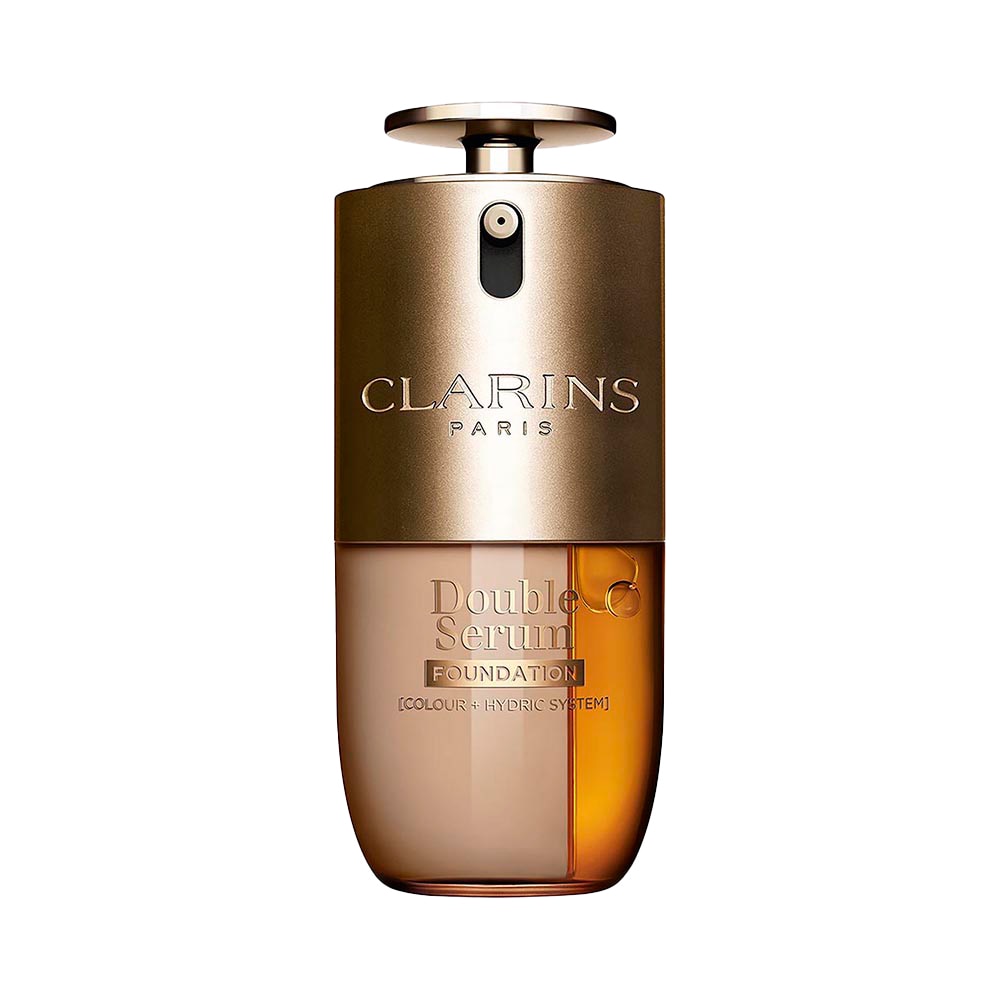 DOUBLE SERUM FOUNDATION (BASE DE MAQUILLAJE CON SERUM ANTIEDAD)